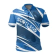 Scotland Lion Polo Shirt
