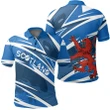 Scotland Lion Polo Shirt - Lode Style - JR