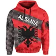 1st The World Haiti Hoodie Sporty Style| Clothing | Love Albania