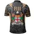 Fiji Coat Of Arms Polo Shirt