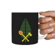 (Alo) Wallis and Futuna Mug - Coat Of Arms | Accessories