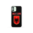 Albania Phone Case - Coat of Arm Name - BN10