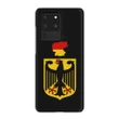 Germany Phone Case - Coat of Arm Map - BN10