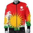 Kurds Bomber Jacket Special (Men) A02
