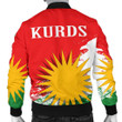 Kurds Bomber Jacket Special (Men) A02