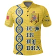 Romania DNA Polo Shirt K5