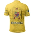 Romania DNA Polo Shirt K5