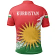 Kurdistan Polo Shirt Special | Clothing | Love The World