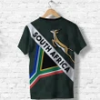 South Africa T Shirt Springbok Miss Style | Clothing
