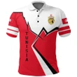Tunisia Polo Shirt Lightning A02