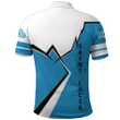 Saint Lucia Polo Shirt Lightning A02