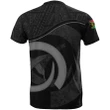 Vanuatu Black T-shirts | Special Custom Design