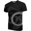 Vanuatu Black T-shirts | Special Custom Design