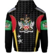 Saint Kitts And Nevis Hoodie Exclusive Edition K4