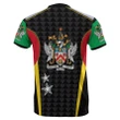 Saint Kitts And Nevis T Shirt Exclusive Edition K4