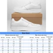 Adamson Family Crest Sneaker - Like Air Force 1 A7