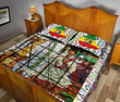 Ethiopia Quilt Bed Set, Ethiopian Orthodox A10