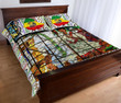 Ethiopia Quilt Bed Set, Ethiopian Orthodox A10