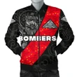 Bombers Naidoc Week Men's Bomber Jacket Essendon Ingenious Spesial Version