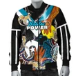 (Custom Personalised) Power Naidoc Week Men's Bomber Jacket Adelaide Special Version - Custom Text and Number A7