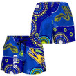 Combo Racerback Tank and Women Short Eels Indigenous Competitive A7