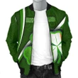 Ireland Celtic Men's Bomber Jacket - Proud To Be Irish - BN22