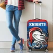 Knights Luggage Covers Newcastle Aboriginal Horizontal Style A7