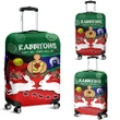 South Sydney Rabbitohs Luggage Covers Naidoc Week Indigenous LT4 A7