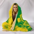 Celtic Hooded Blanket - Pan-Celticism - BN15