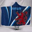 Scotland Celtic Hooded Blanket - Proud To Be Scottish - BN22