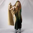 Ireland Celtic Hooded Blanket - Celtic Pride - BN15