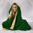 Ireland Hooded Blanket - Ireland Pride - BN25