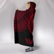 Wales Celtic Hooded Blanket - Celtic Pride - BN15