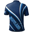 Scotland Celtic Polo-Shirt - Proud To Be Scottish - BN22