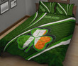 Ireland Celtic Quilt Bed Sets - Proud To Be Irish - BN22