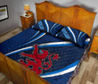 Scotland Celtic Quilt Bed Sets - Proud To Be Scottish - BN22