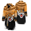Tigers Men's Bath Robe Wests Indigenous Newest A7