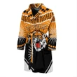 Tigers Men's Bath Robe Wests Indigenous Newest A7