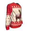 Christmas Moose Canada Sweatshirt 2 A7