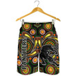 Penrith Men Shorts Panthers Indigenous Vibes