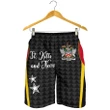Saint Kitts and Nevis Men's Shorts Exclusive Edition