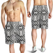 Polynesian All Over Print Men's Shorts 2 Th5