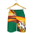 Lithuania Men Shorts N Flag