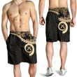 Vanuatu Men's Shorts Golden Coconut A02