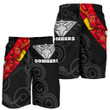 Bombers Naidoc Week All Over Print Men's Shorts Essendon Ingenious A7
