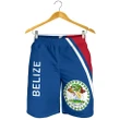 Belize Men's Shorts - Curve Version - BN01