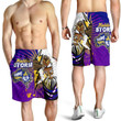 Storm Naidoc Week All Over Print Men's Shorts Indigenous Style A7