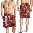 Broncos Rugby Men's Shorts Indigenous A7