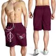 Sea Eagles Men Shorts Indigenous Country Style A7