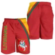 Lithuania Men's Shorts - Curve Version - BN01